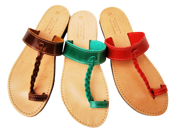 Pasha Sandals